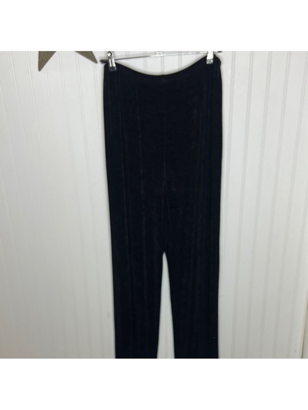 Elegant Black Women's Trousers
